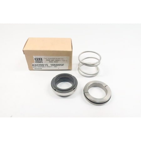 Gorman Rupp Mechanical Seal Pump Parts And Accessory 25271-886